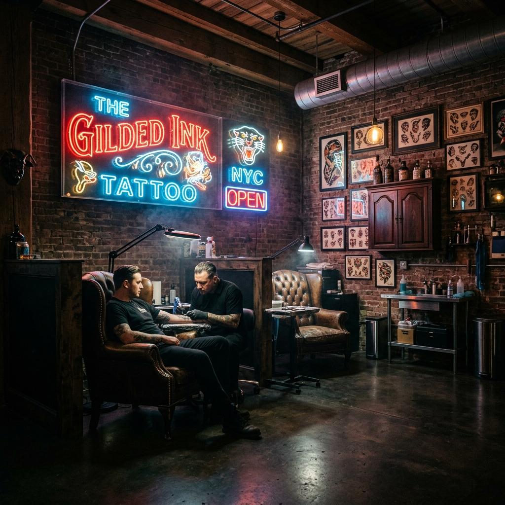 NYC Ink Studio