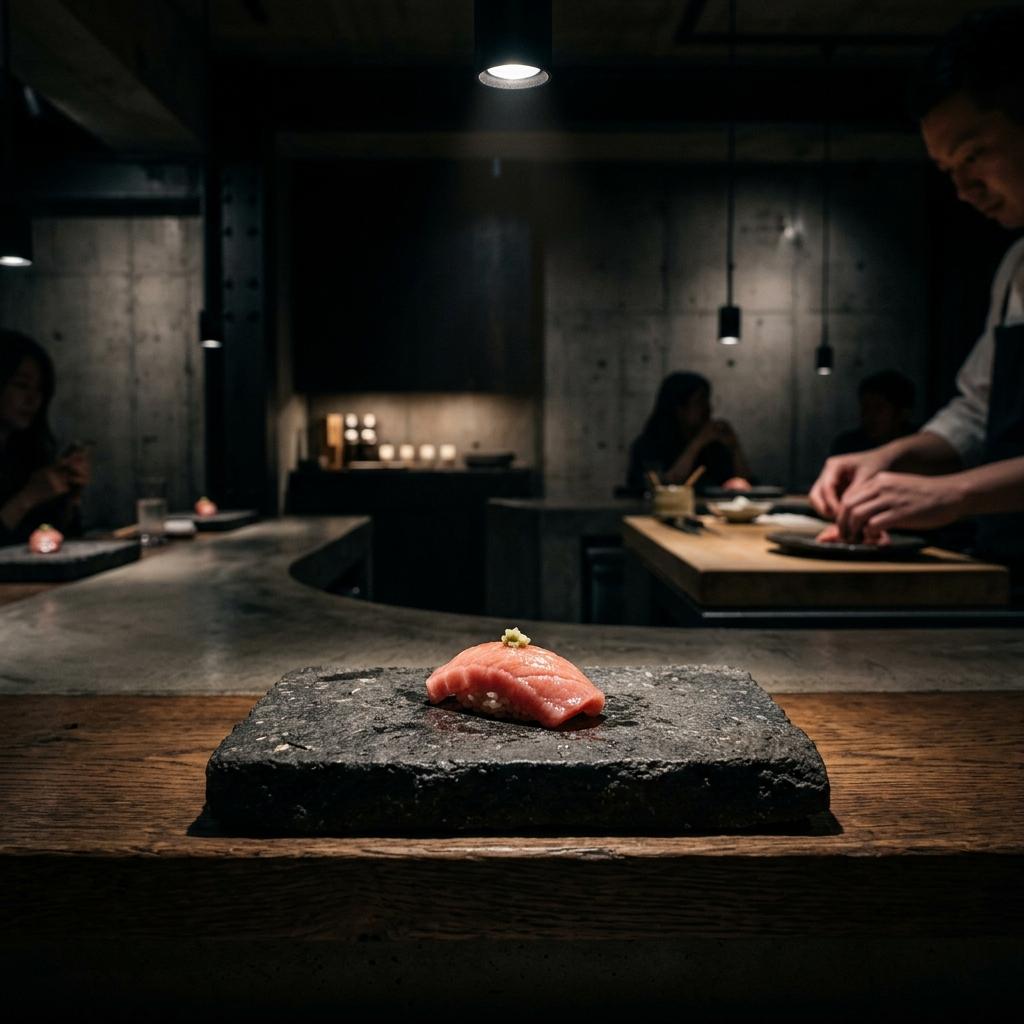 Maison Omakase