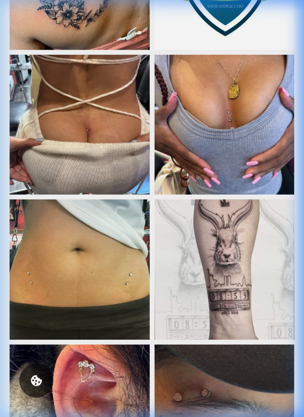 TIMES SQUARE TATTOO work 1