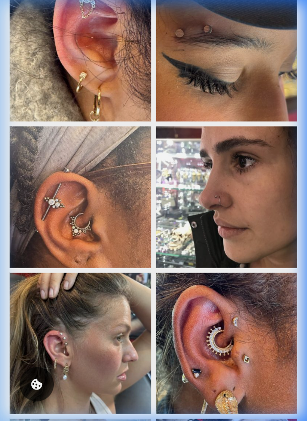 TIMES SQUARE TATTOO work 2