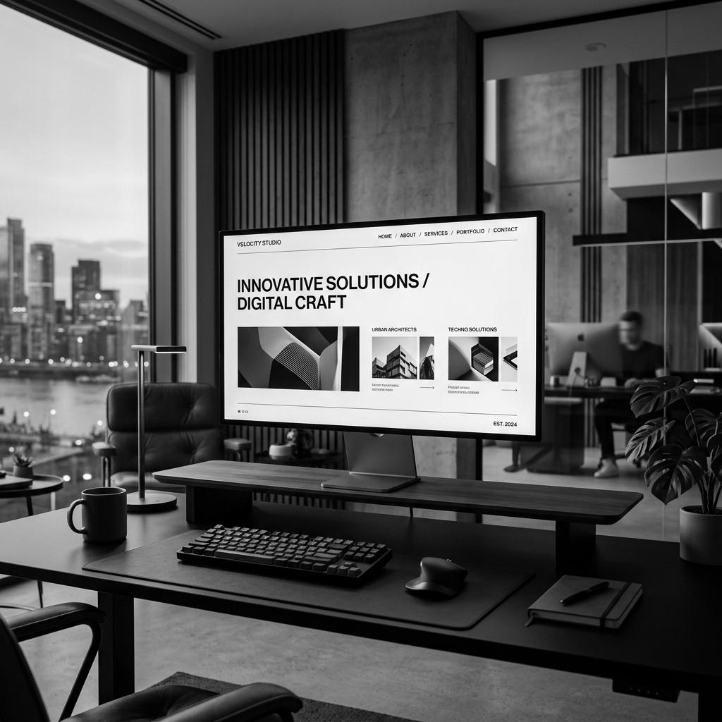 Professional Workspace