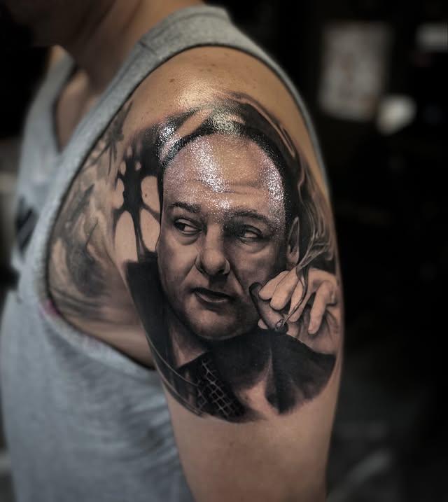 GOLD MINDS TATTOO