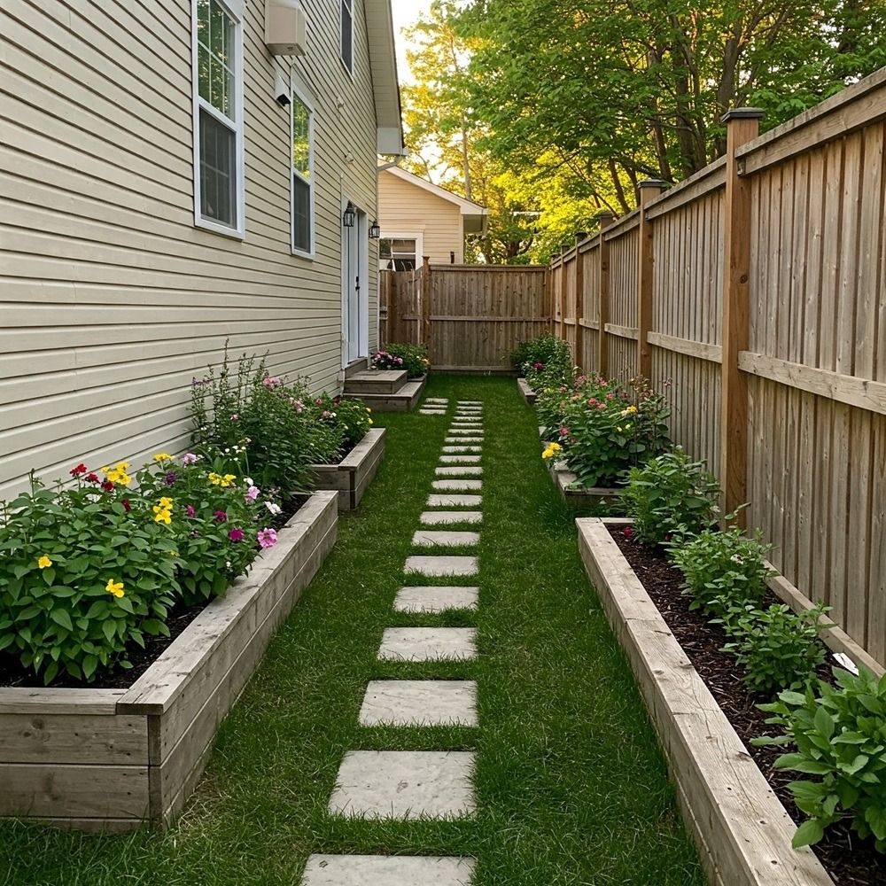 MowHawk Landscaping professional team